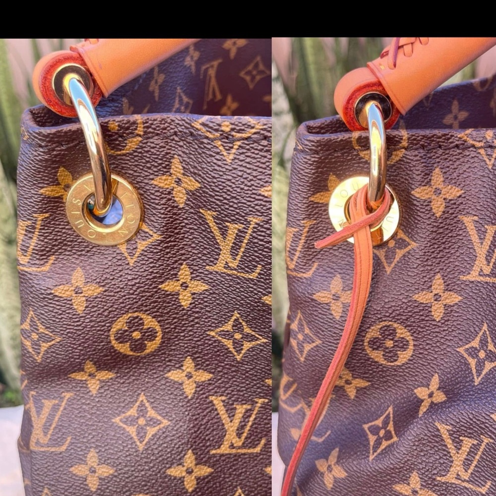💎 DISCONTINUED 💎 ARTSY GM LOUIS VUITTON RARE BIGGEST SIZE - Picture 13 of 15
